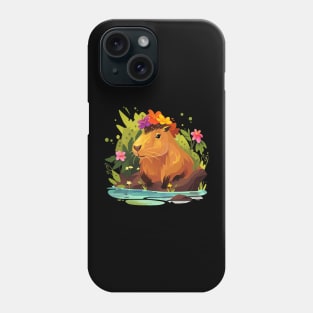 capybara Phone Case