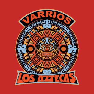 Varrios Los Aztecas T-Shirt