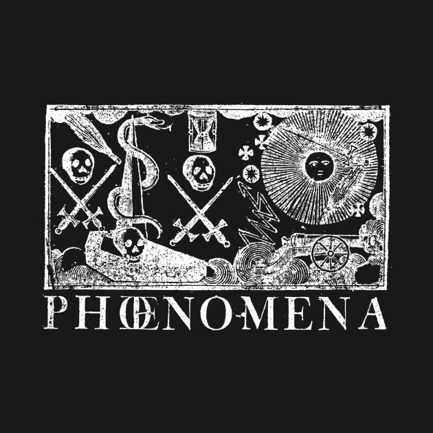 Phenomena Tag by the Nighttime Podcast