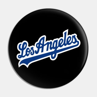 Los Angeles Pin