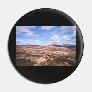 Wicklow Mountains Pin