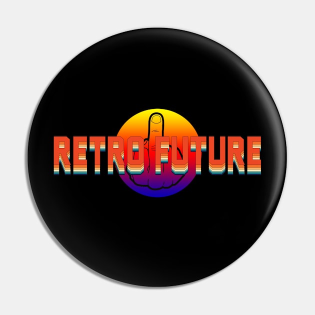 The retro future Pin by TheRetroFuture