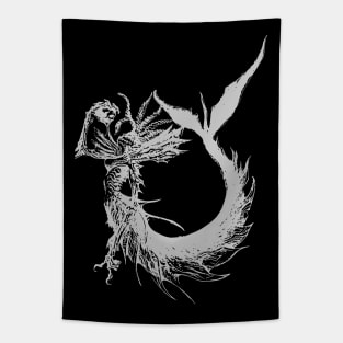 Mermaid Tapestry