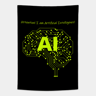 Artificial Intelligence! Tapestry