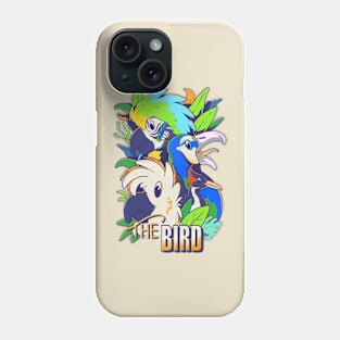 The Bird Phone Case