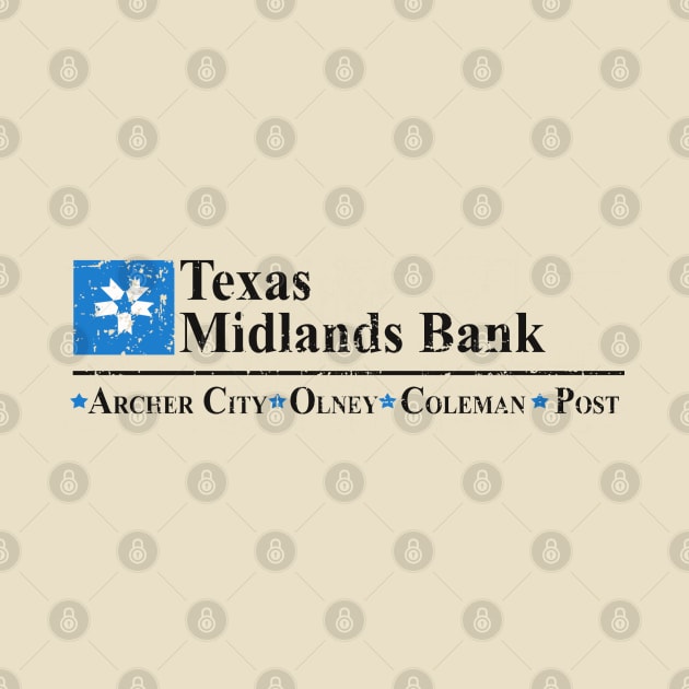 Texas Midlands Bank distressed by MonkeyKing