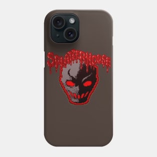 Splatterhouse Terror Mask Phone Case