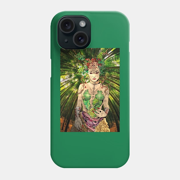 Tarragon 10 Phone Case by BLZBob