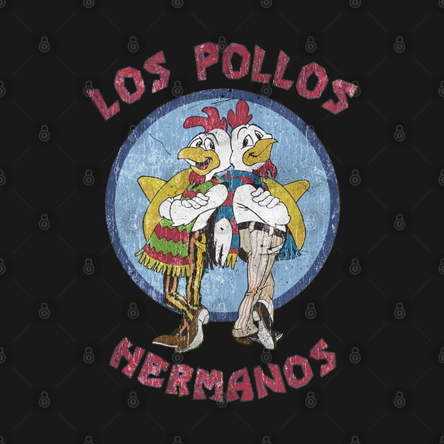 Los Pollos Hermanos by Amandeeep