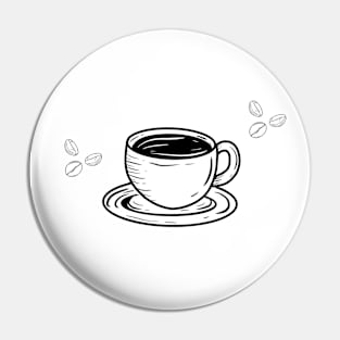 Coffee Pin