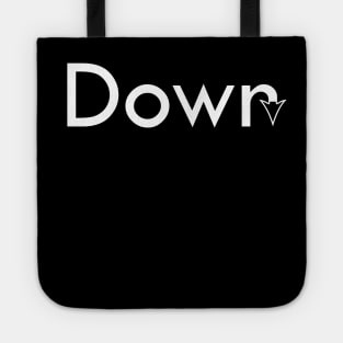 19 - Down Tote