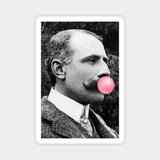 Edward Elgar Magnet