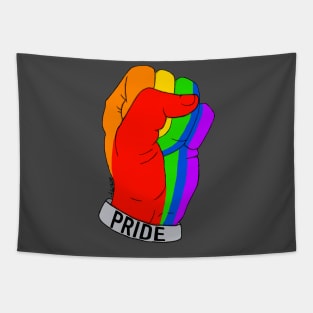 Pride Tapestry