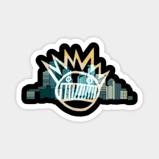 WEEN BOOGNISH MINNEAPOLIS Magnet