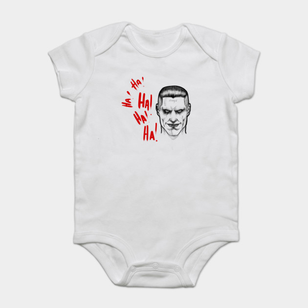 Badass Suicide Squad Joker Joker Onesie Teepublic
