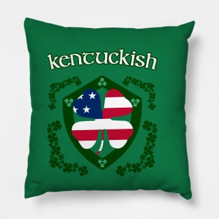 Patrick Kentucky Pillow