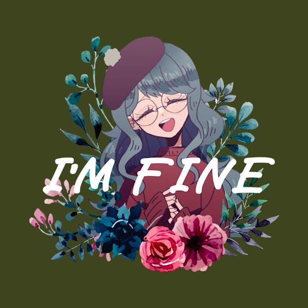 i'm fine by Villon