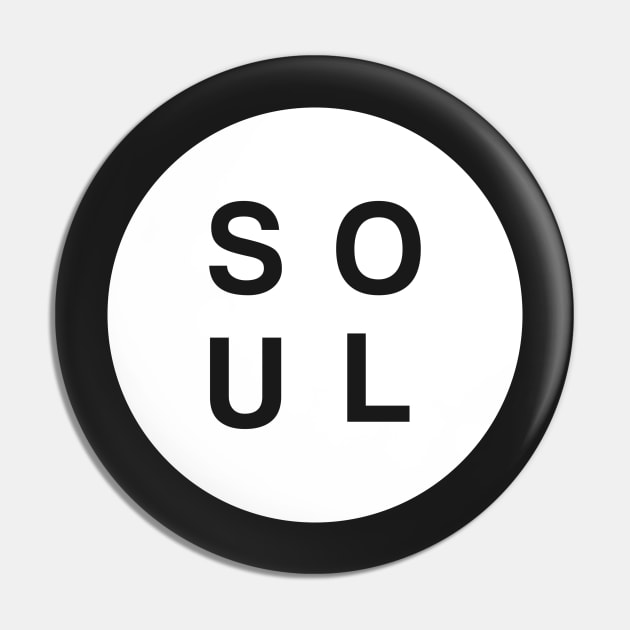 Soul Pin by Avanteer