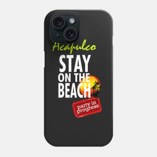 Acapulco Phone Case