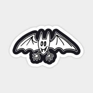 Bat Small Magnet