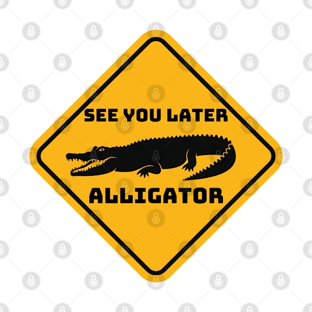 alligator by HB Shirts