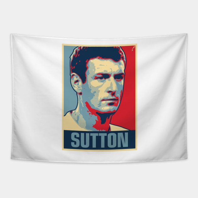 Sutton Tapestry by DAFTFISH