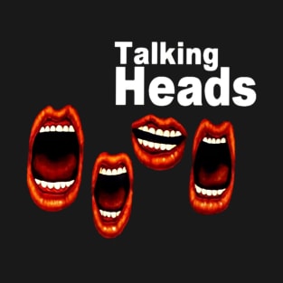 talking heads T-Shirt