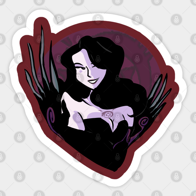 Lust Fullmetal Alchemist Sticker Teepublic Lust est le premier homunculus à apparaître dans la série et joue un rôle important à la fois dans le manga et dans la version animée de 2003. lust