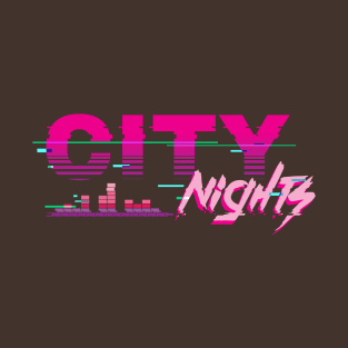 City Nights.dmg T-Shirt