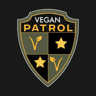 Vegan Patrol T-Shirt