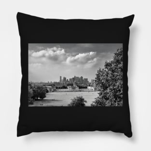 Greenwich Maritime Museum Pillow