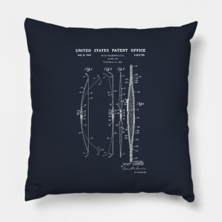 Hunting Bow 1 Pillow