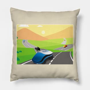 Field Trip Pillow