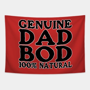 Genuine Dad Bod Tapestry