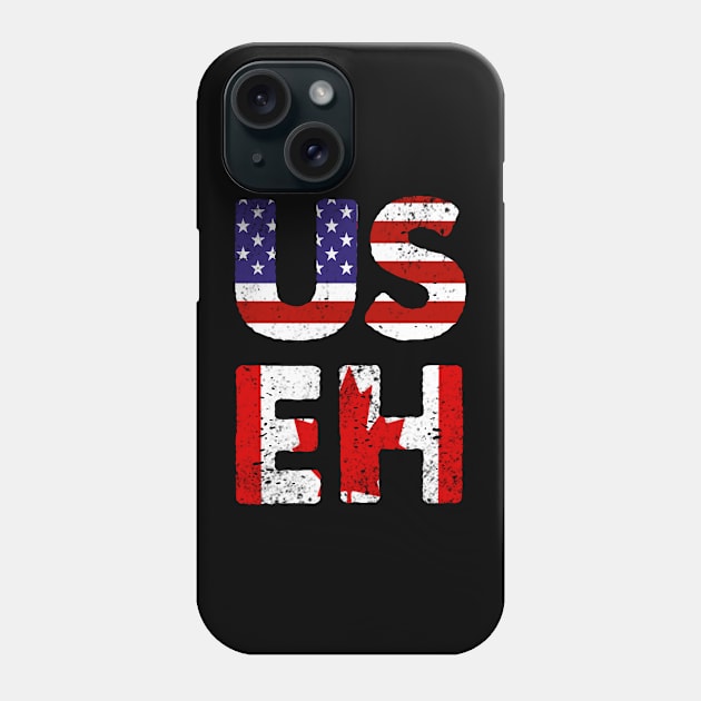 Canada USEH day Phone Case by Leosit