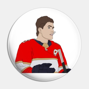 Matthew Tkachuk Pin