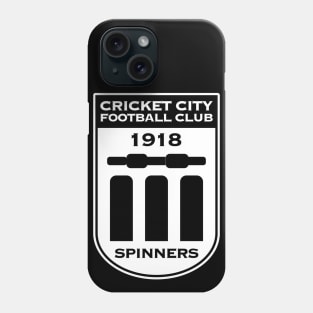 Cricket City Football Club Phone Case