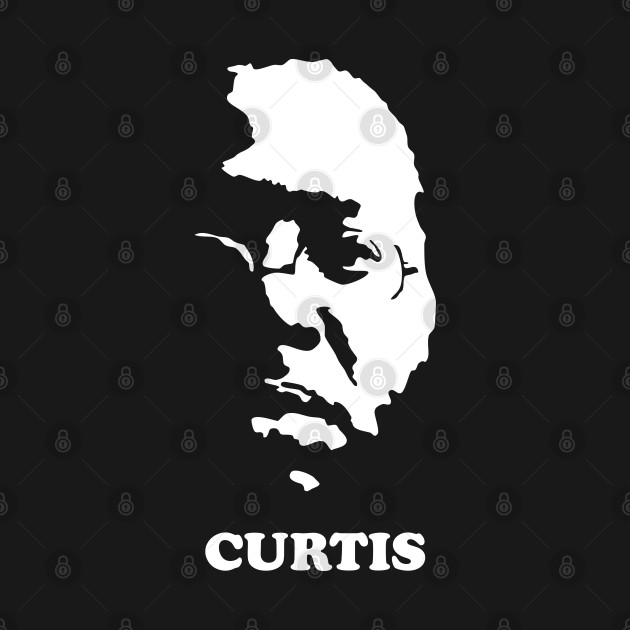 Discover Curtis - Curtis Mayfield - T-Shirt