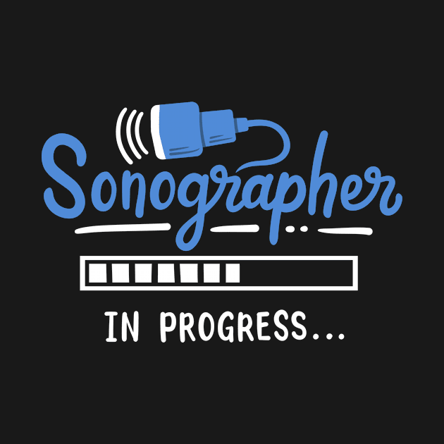 Sonographer Sonography Student by KAWAIITEE