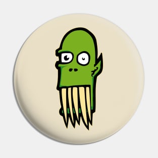 Fang Alien Color! Pin