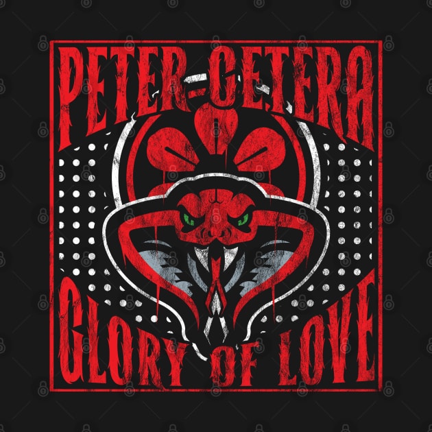 Peter Cetera Glory of Love by Gimmickbydesign