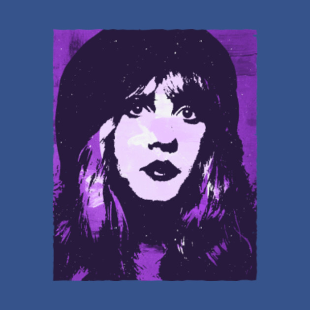Stevie Nicks Vintage Style - Stevie Nicks - T-Shirt