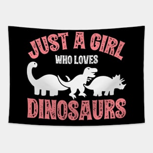 Dinosaurs Dinosaur Lover Tapestry