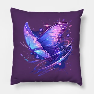 butterfly Pillow