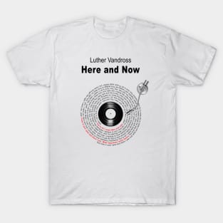 Buy Me A Rose T-Shirt – Luther Vandross Official Store