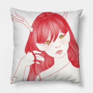 Am I a Monster? Pillow