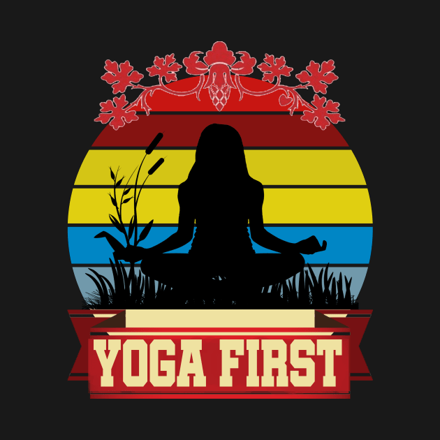 yoga by khalid12