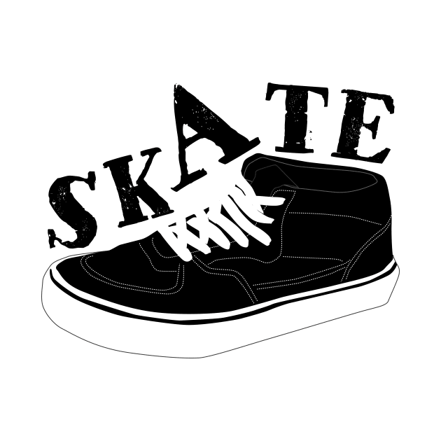 Skate Shoes by windestrian