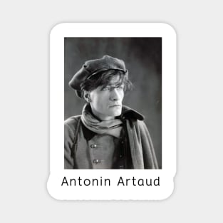 Antonin Artaud - Portrait Shirt Magnet