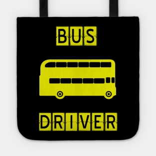 The bus driver Tote